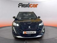 Usado Peugeot 2008 GT 131 CV (96 kW) 2022 Negro SUV