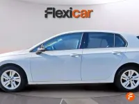 Usado VW Golf VIII 116 CV (85 kW) 2022 Blanco Utilitario