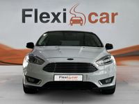 usado Ford Focus 1.0 Ecoboost A-S-S 125v Titanium Gasolina en Flexicar Xativa