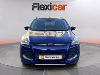Usado Ford Kuga Trend 120 CV (88 kW) 2016 Azul SUV