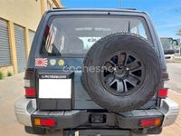 Usado Mitsubishi Montero 99 CV (72 kW) 1995 Azul SUV