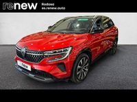 Usado Renault Austral Techno 200 CV (147 kW) 2025 Rojo SUV