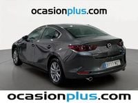 Käytetty Mazda 3 Prime-Line 140 HP (102 kW) 2025 Harmaa Sedan