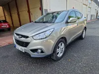 Usado Hyundai ix35 Comfort 136 CV (100 kW) 2011 Beige SUV
