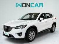 Usado Mazda CX-5 Style 165 CV (121 kW) 2015 Blanco SUV
