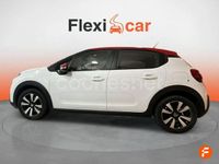 Usado Citroën C3 Business Class 82 CV (60 kW) 2018 Blanco Utilitario