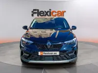 Usado Renault Arkana Techno 145 CV (106 kW) 2024 Negro SUV
