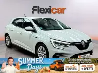 Usado Renault Mégane IV Business 116 CV (85 kW) 2021 Blanco Utilitario