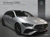 Nuevo Mercedes CLA200 163 CV (119 kW) 2025 Plata hightech