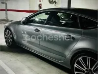 Usado Audi A7 Sportback 245 CV (180 kW) 2012 Gris / plata Utilitario