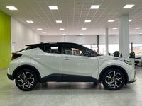 Usado Toyota C-HR Advance 122 CV (89 kW) 2021 Blanco SUV
