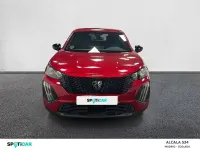 Usado Peugeot 2008 Active 100 CV (73 kW) 2024 Rojo SUV