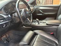Usado BMW X6 M Performance 245 CV (180 kW) 2015 Negro SUV