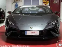 Usado Lamborghini Huracán 640 CV (470 kW) 2023 Gris / plata Coupe
