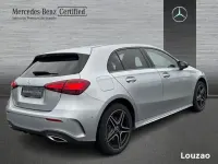 Usado Mercedes A250 218 CV (160 kW) 2025 Plata hightech