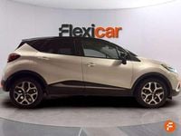 Usado Renault Captur Zen 155 CV (114 kW) 2019 Gris SUV