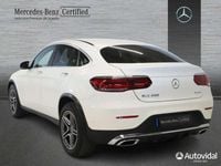 Usado Mercedes GLC200 204 CV (150 kW) 2022 Blanco SUV