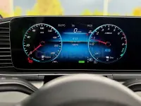 Usado Mercedes GLE350 de 320 CV (235 kW) 2023 Granate SUV