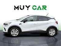 Brugt Renault Captur Intens 101 HK (74 kW) 2021 Hvid SUV