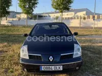Usado Renault Vel Satis 150 CV (110 kW) 2005 Azul Utilitario