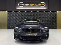 Usado BMW 430 Gran Coupé M Performance 252 CV (185 kW) 2019 Azul Coupe