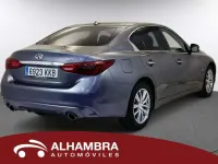 Usado Infiniti Q50 Premium 170 CV (125 kW) 2018 Berlina