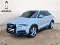 Usado Audi Q3 Design 150 CV (110 kW) 2017 Blanco SUV