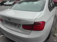 Usado BMW 318 143 CV (105 kW) 2013 Blanco Berlina