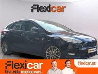 Usado Ford Focus Active 125 CV (91 kW) 2018 Negro Berlina