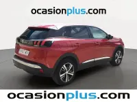 Usado Peugeot 3008 Allure 131 CV (96 kW) 2023 Rojo SUV