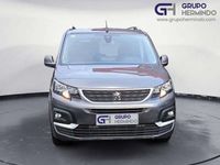 usado Peugeot Rifter NAV + BLUE HDI 100 CV