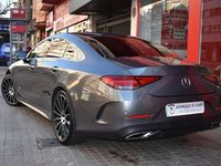 Usado Mercedes CLS450 367 CV (269 kW) 2019 Gris Coupe