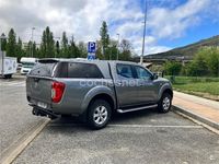 Usado Nissan Navara N-Guard 190 CV (139 kW) 2019 Gris / plata Pickup/Camioneta