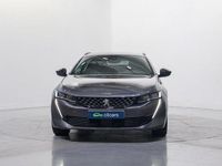 Usado Peugeot 508 SW GT 130 CV (95 kW) 2021 Negro Familiar