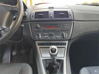 Usado BMW X3 150 CV (110 kW) 2005 Negro SUV