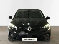 Usado Renault Clio V LIMITED 90 CV (66 kW) 2021 Negro Berlina