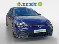 Usado VW Golf VIII GTI 245 CV (180 kW) 2021 Violeta/lila