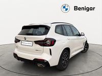 Usado BMW X3 Performance 190 CV (139 kW) 2021 Blanco SUV