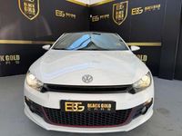 Usado VW Scirocco Edition 140 CV (102 kW) 2011 Blanco Coupe