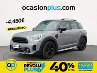 Usado Mini Cooper Countryman 136 CV (100 kW) 2022 Gris / plata SUV
