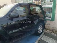Usado Toyota Land Cruiser 163 CV (119 kW) 2004 Verde SUV