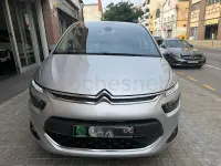 Usado Citroën C4 Picasso PureTech 130 CV (95 kW) 2016 Gris / plata Monovolumen