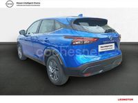 Usado Nissan Qashqai Acenta 140 CV (102 kW) 2024 Blanco SUV