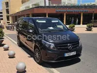 Usado Mercedes V200 Marco Polo 136 CV (100 kW) 2020 Negro Monovolumen