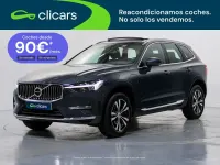 Usado Volvo XC60 Core 350 CV (257 kW) 2022 Gris / plata SUV