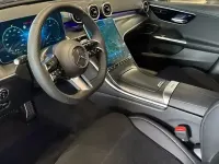Nuevo Mercedes C200 163 CV (119 kW) 2025 Gris Berlina