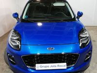 Usado Ford Puma Titanium X 155 CV (114 kW) 2023 Azul SUV