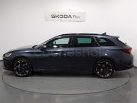 Usado Cupra Leon 150 CV (110 kW) 2024 Azul Familiar