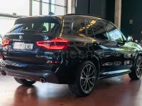 Usado BMW X3 Sport Line 190 CV (139 kW) 2021 Azul SUV