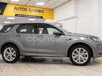 Usado Land Rover Discovery Sport R-Dynamic 200 CV (147 kW) 2020 Gris / plata SUV